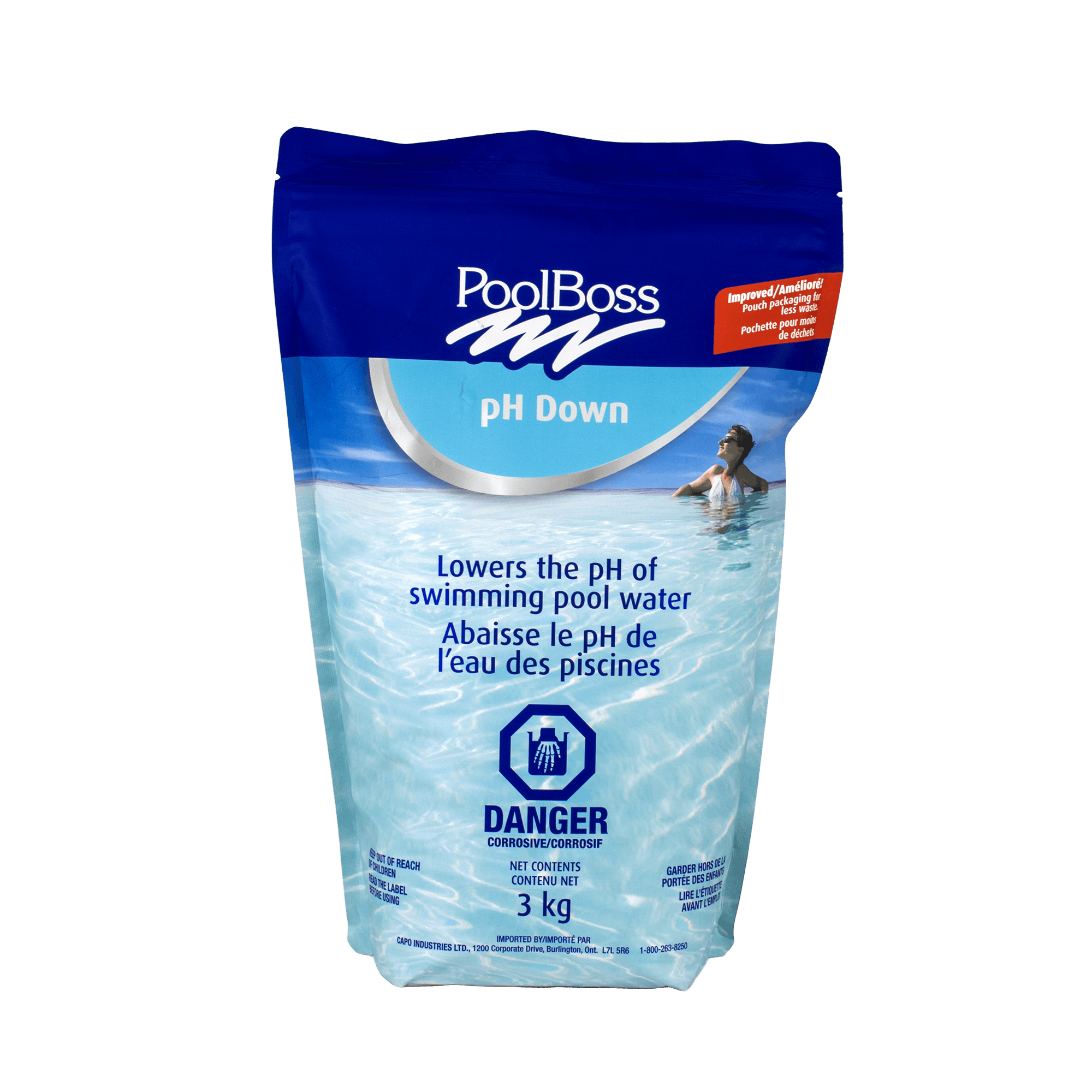 pH Down pH reducer